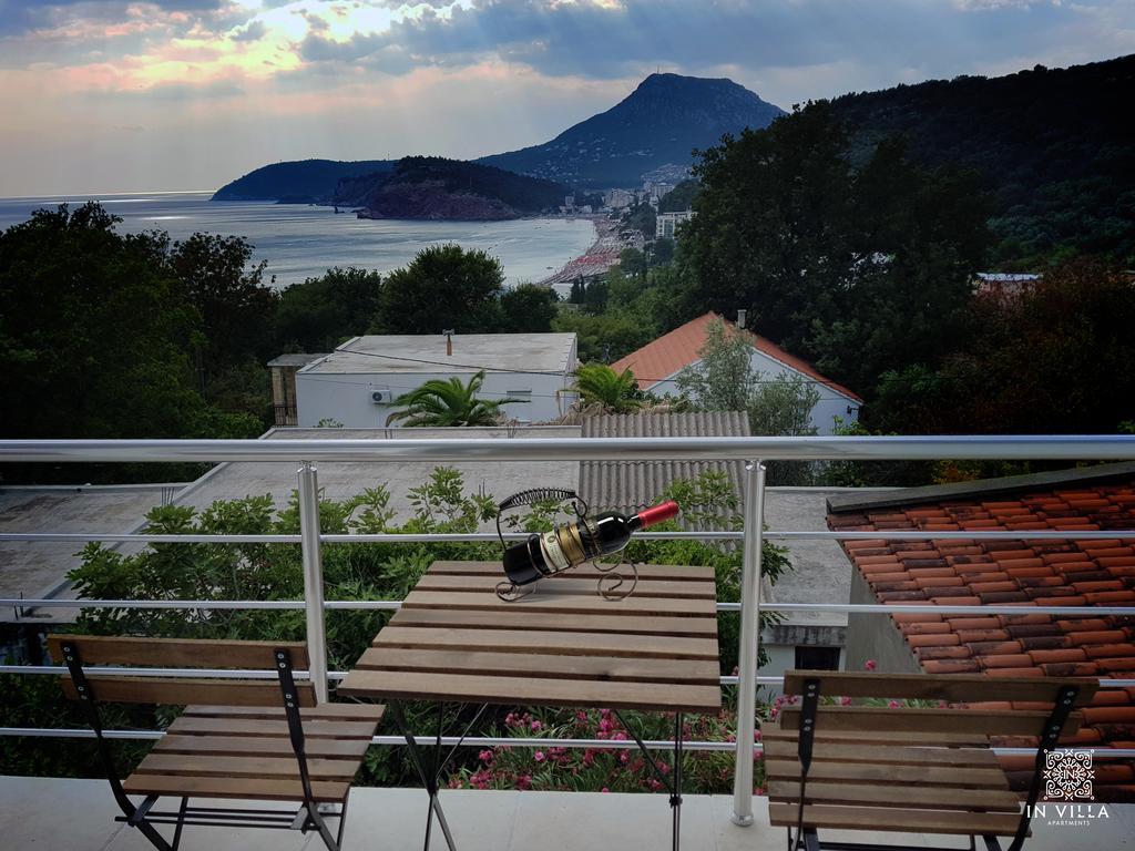 In Villa Guesthouse Sutomore Exterior photo